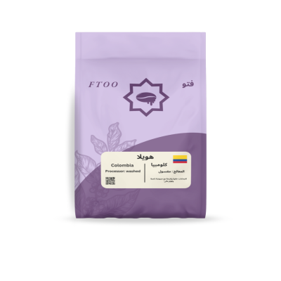 محصول كولومبيا